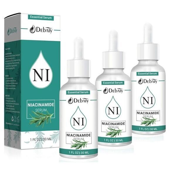 Other - Debaiy 3‎ Pack Niacinamide Serum for Face Moisturizing Hydration With Rosemary